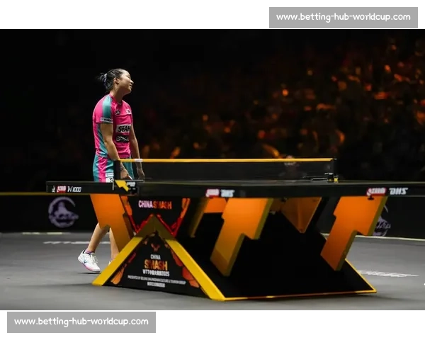 WTT大满贯赛程精彩集锦，感受乒乓球的无限魅力！