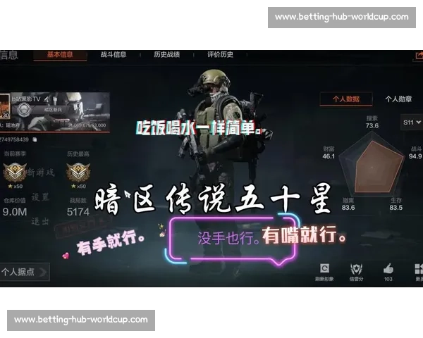 每一次枪响,都牵动着暗区突围总决赛的心! 每一次枪响,都牵动着暗区突围总决赛的心!